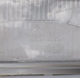 NEU NOS Scheinwerferglas vorne Original Hella Opel Rekord C Commodore A