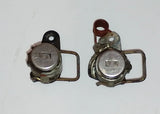 Schlosssatz Schließzylinder Schlüssel VL VR HL HR Handschuhfach Opel Senator B