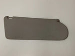 Sonnenblende Blende Spiegel Fahrerseite links grau Orig Opel Senator B Omega A
