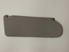 Sonnenblende Blende Spiegel Fahrerseite links grau Orig Opel Senator B Omega A