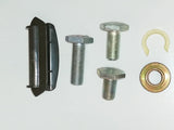 NEU Sicherheitsgurt Gurt hinten rechts Original Opel Kadett E Cabrio
