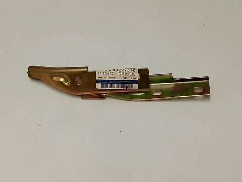 NEU Schanier Bügel Motorhaube rechts Original Opel Calibra A Vectra A