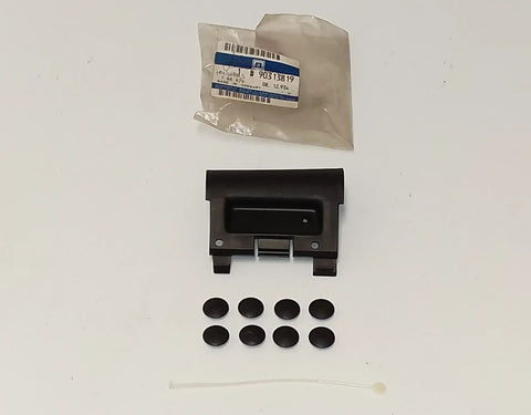 NEU Klappe Schweller vorne links Original Opel Omega A Senator B