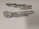 Motorhaube Scharniere rechts links Original VW Golf 7 VII reflexsilber A7W