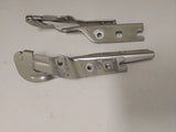 Motorhaube Scharniere rechts links Original VW Golf 7 VII reflexsilber A7W