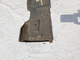 NEU HS Reparaturblech Heckblech Heckschürze Mercedes S Klasse W116 280 350 450