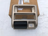 NEU NOS Einsatz Mittelkonsole vorne unten Champagner Original Opel Frontera B