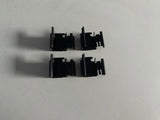 NEU Satz Bremsbeläge Bremsklötze hinten Hinterachse Original Opel Corsa D