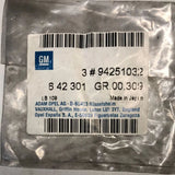 NEU 2 Stück Ventilfederteller unten Opel Corsa B Tigra A Vectra B 1.7 17D X17D