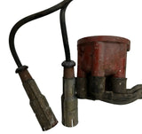 Zündverteilerkappe + Zündkabel Original Bosch Beru für Mercedes W123