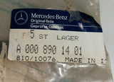 NEU SET Fahrerhaus Aufhängungsbuchse Original Mercedes Actros Atego Axor