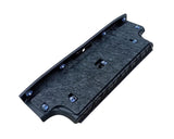 NEU Kofferraumabdeckungen Heckverkleidung Original Opel Corsa D 133810