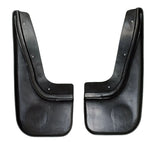 NEU Satz Schmutzfänger Spritzlappen hinten Original Opel Astra F Schrägheck