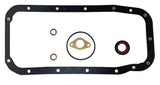 NEU Dichtungssatz Ölwanne Kurbelgehäuse Original Opel Astra F Corsa B 1.2