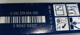 NEU Zündkerze FLR 8 LDCU+ Original Bosch Opel Astra Corsa Vectra Kadett Omega