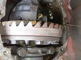 Differential Tellerrad + Ritzel Getrieberad Original Opel Rekord C 9:35 3,89