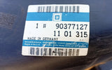 NEU Radhausschale Radschale Kotflügel vorne links Original Opel Omega A 90377127