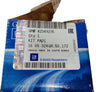 NEU Satz Bremsbeläge Bremsklötze Voderachse Original Opel Karl 42349235