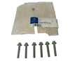 NEU 6x Schraube Torx Ölwanne an Kurbelgehäuse Original Mercedes Benz
