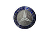 NEU Emblem Logo Kühlerverkleidug Original Mercedes 190er W201 E-Klasse W124