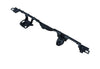 NEU Halter Führung Schiene Stoßfänger hinten mitte Original Opel Adam 13356511