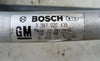Wischergestänge mit Wischermotor Frontscheibe Bosch Original Opel Astra G