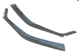 NEU SET Regen- Windabweiser Seitenfenster rechts links Original Opel Astra F