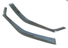NEU SET Regen- Windabweiser Seitenfenster rechts links Original Opel Astra F
