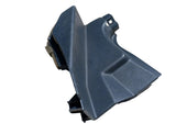 Abdeckung Verkleidung A-Säule Fußraum links blau Original Opel Senator B