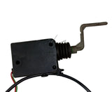 Motor Tankklappe Zentralverriegelung ZV Original Opel Omega B Caravan