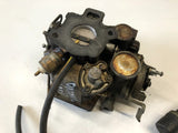 Vergaser Drosselklappe Original Ford Escort IV 1.3 86BFKEA