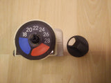 Temperaturregler Thermostat Schalter Original Opel Senator B AA links kurz