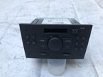 NEU Kassettenradio CC20 DS anthrazit schwarzgrau Opel Corsa C Agila A Meriva A
