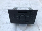 NEU Kassettenradio CC20 DS anthrazit schwarzgrau Opel Corsa C Agila A Meriva A
