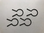 NEU 5x Sicherungsringe Hauptwelle F16 Schaltgetriebe Original Opel Kadett E