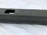 NEU Stoßstange Stoßfängerverkleidung Träger hinten Original Opel Corsa A TR grau