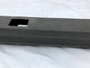 NEU Stoßstange Stoßfängerverkleidung Träger hinten Original Opel Corsa A TR grau
