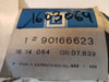 NEU Halter Befestigungssatz Stoßstange hinten Original Opel Corsa A TR