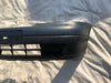 NEU Frontstoßfänger Stoßstange vorne schwarz/blau Original Opel Astra G