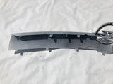 NEU Blende Zierleiste Frontgrill Kühlergrill grundiert Original Opel Astra H