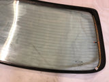 NOS Heckscheibe hinten beheizbar Original Opel Corsa B CC 3T
