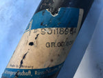NEU NOS Auspuffrohr Vorderrohr vorne Original Opel Rekord E 1.8 2.0 2.1 2.2