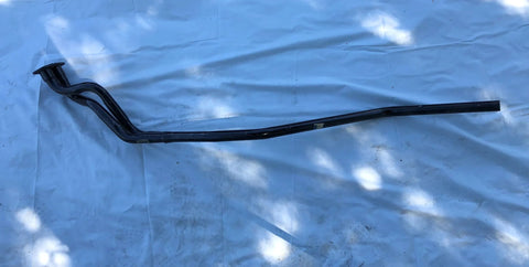 NEU NOS Hosenrohr Auspuffrohr vorne Original Opel Rekord E 1.8S