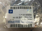 NEU Steuerkettensatz Original Opel Corsa C D Agila A 1.0