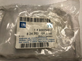 NEU NOS Schlauchschelle Kraftstoffvorlauf an Deckel Original Opel Ascona C 1.6D