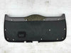 NEU NOS Verkleidung Heckklappe unten grau Original Opel Astra G