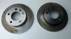 NEU NOS Satz Bremsscheiben vorne Original Opel Omega A 1.8 2.3D