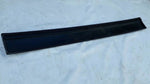 NEU Schutzzierleiste Heckklappe Kofferraum anthrazit Orig Opel Astra F Caravan