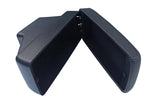 NEU Armlehne schwarz Original Irmscher Opel Astra H 0079517753