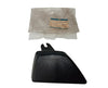 NEU Eckblende Stoßtange vorne rechts schwarz Original Opel Rekord E 90043335